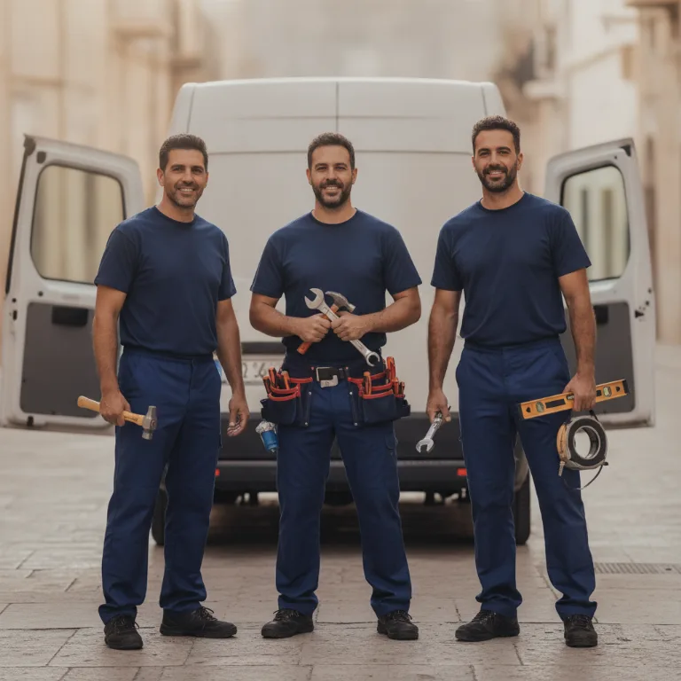 Manitas equipo en Puertollano